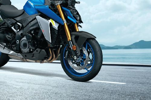 Suzuki GSX-S1000 ABS Front Brake