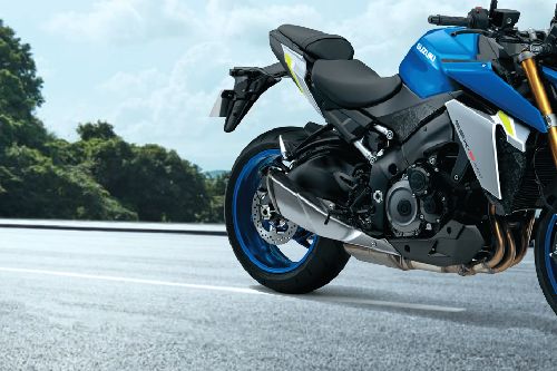 Suzuki GSX-S1000 ABS Rear Brake