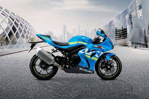 suzuki gsx r1000 2020