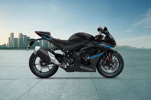 Right Side Viewfull Image Suzuki GSX-R1000 Right Side Viewfull Image