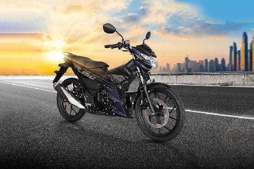 Suzuki Raider R150 Fi