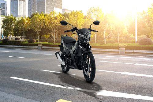 2017 Suzuki Raider R150 Fi C Magazine