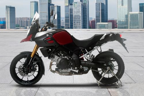 Suzuki V-Strom 1000 ABS Left Side View Full Image