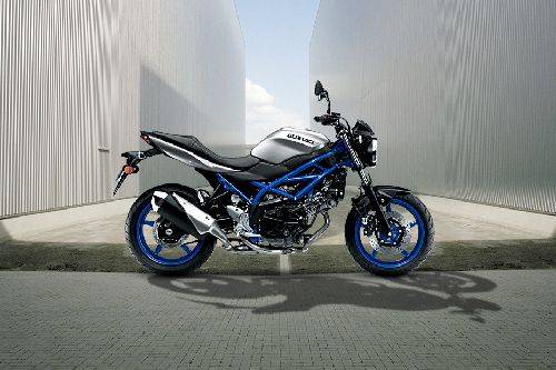 Suzuki SV 650 2021 ABS Price, Specs & Review Philippines