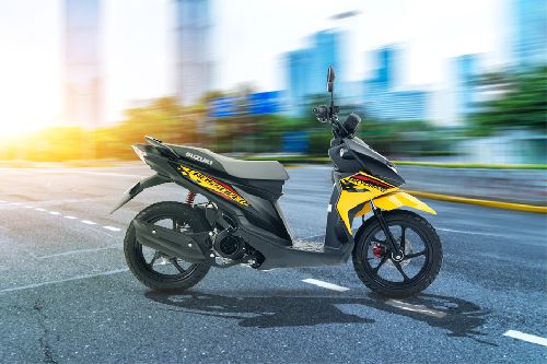 Suzuki Skydrive Crossover 2022 Philippines