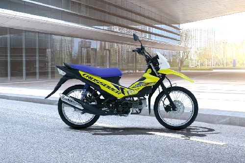 Suzuki Raider J Crossover 2022 Philippines