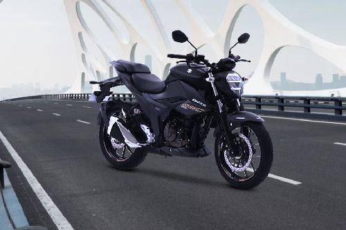 Suzuki Gixxer 250 Standard Suzuki Gixxer 250 Standard