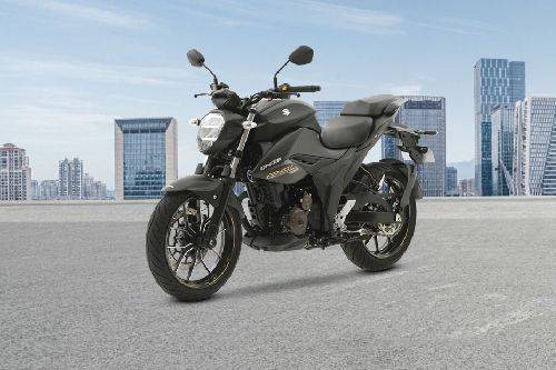 suzuki gixxer 250 second hand