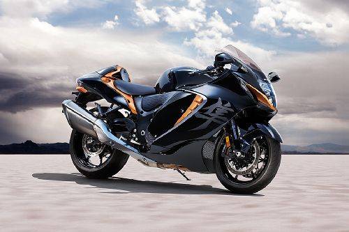 Suzuki Hayabusa Reviews