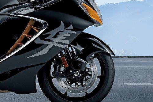 suzuki hayabusa upcoming model
