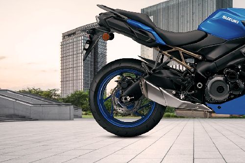 Suzuki GSX-S1000GT Rear Tyre