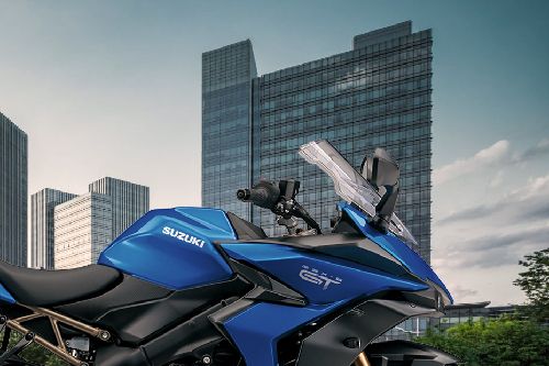 Suzuki GSX-S1000GT Windshield