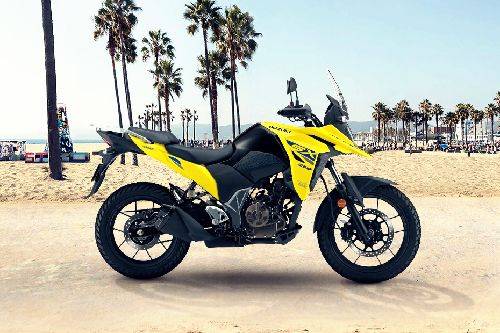 Suzuki V-Strom 250SX Standard