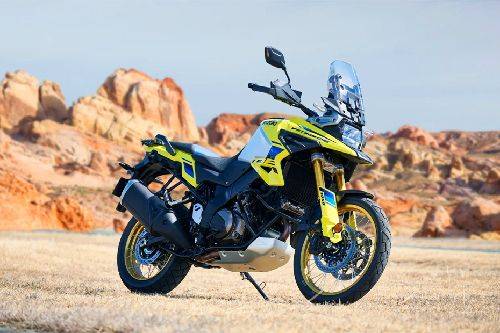 Suzuki V-Strom 1050 DE