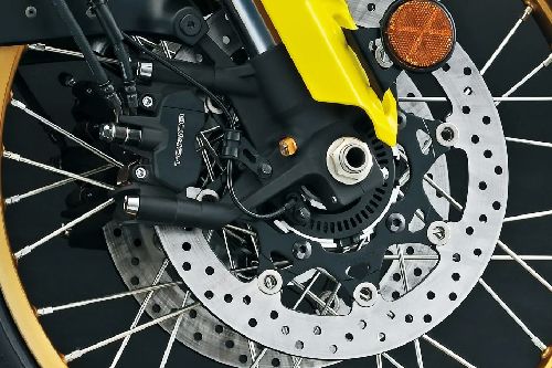 Suzuki V-Strom 1050 DE Front Brake