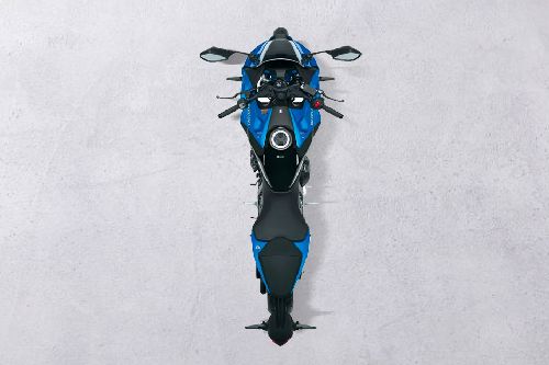 Suzuki GSX-8R Top Viewfull Images