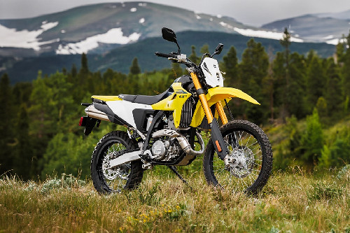 Suzuki DR-Z4S Standard