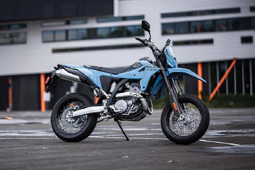 Suzuki DR-Z4SM Standard