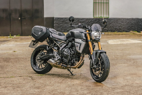Suzuki GSX-8T Standard