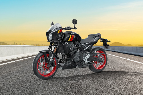Suzuki GSX-8TT Standard