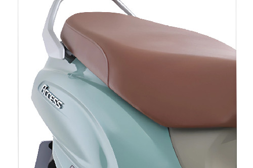 Suzuki Access Back Rest View