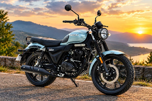 Suzuki GN160 Standard