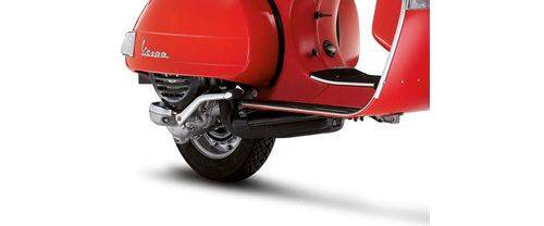 Discontinued Vespa PX 125 Features & Specs