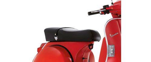 Discontinued Vespa PX 125 Features & Specs