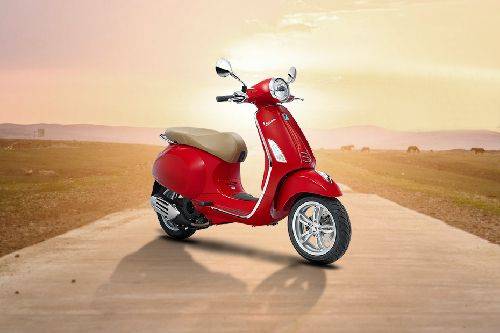 vespa cost