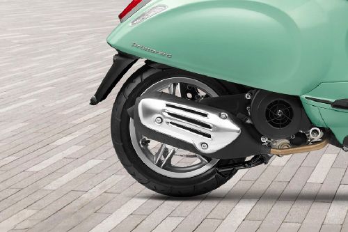 Vespa Primavera Rear Tyre