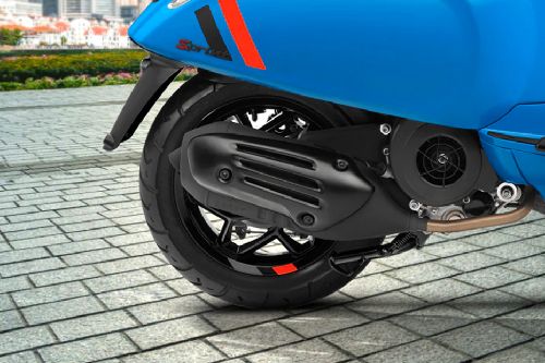 Vespa Sprint Rear Tyre