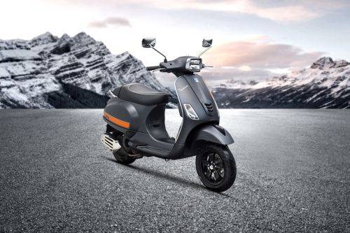 Vespa S 125 Iget