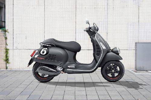 Vespa Sei Giorni 300 for Sale - New Sei Giorni 300 Price List August 2021