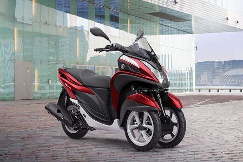 Yamaha Tricity Standard 2024 Philippines