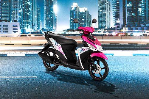 Yamaha Mio i 125 2021 Colors in Philippines, Available in 6 colours ...