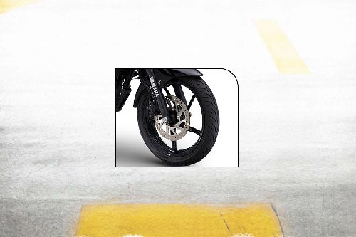 yamaha fzi price installment