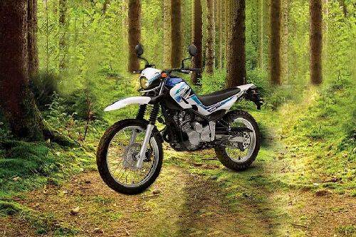 Yamaha Serow 250 Standard