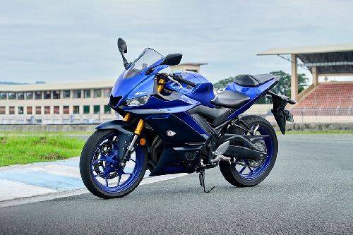 Yamaha YZF-R3 Standard