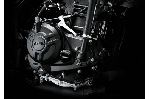 Yamaha r3 clearance engine