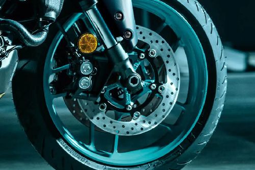 Yamaha MT-09 Front Brake