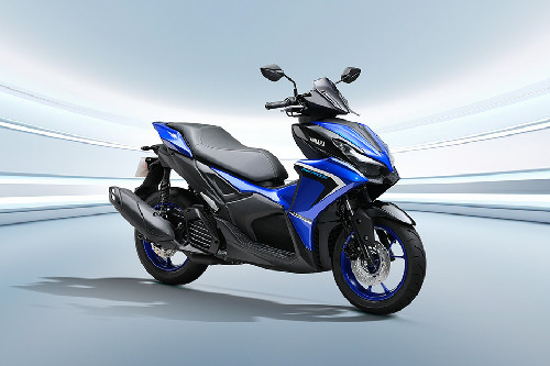 Yamaha Aerox 155 Standard Yamaha Aerox 155 Standard