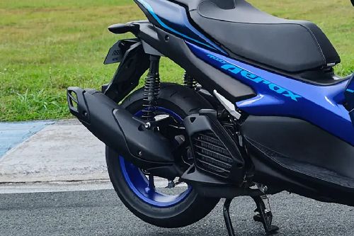 Yamaha PH has updated the Mio Aerox and here's what you need to know