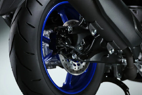 Yamaha Aerox Rear Brake