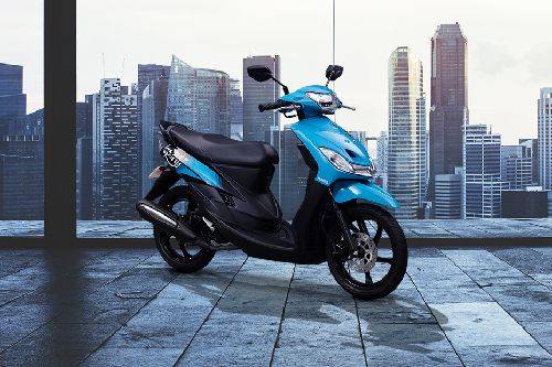 Yamaha Mio Sporty Standard