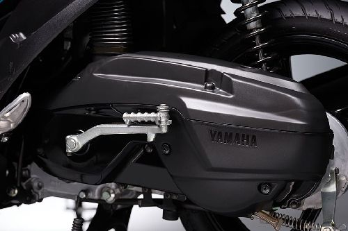 Yamaha Mio Sporty Engine View