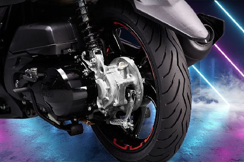 Yamaha Mio Soul i 125 Rear Tyre