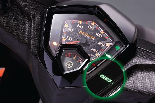 Yamaha Mio Soul i 125 Speedometer
