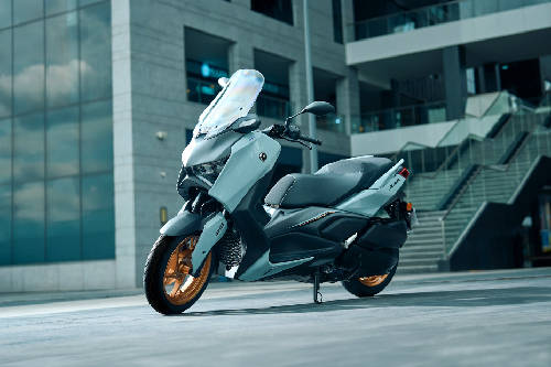 Yamaha Xmax Standard Yamaha Xmax Standard