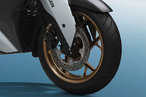 Yamaha Xmax Front Brake