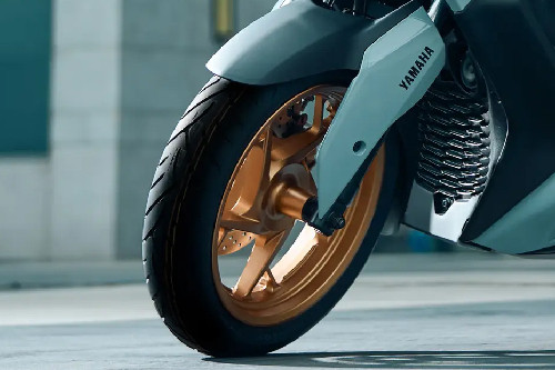 Yamaha Xmax Front Tyre